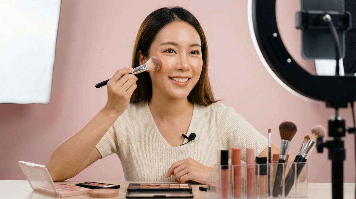 免费看片美妆视频教程